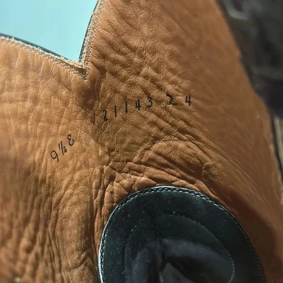 Loveless Custom Boots main image 8
